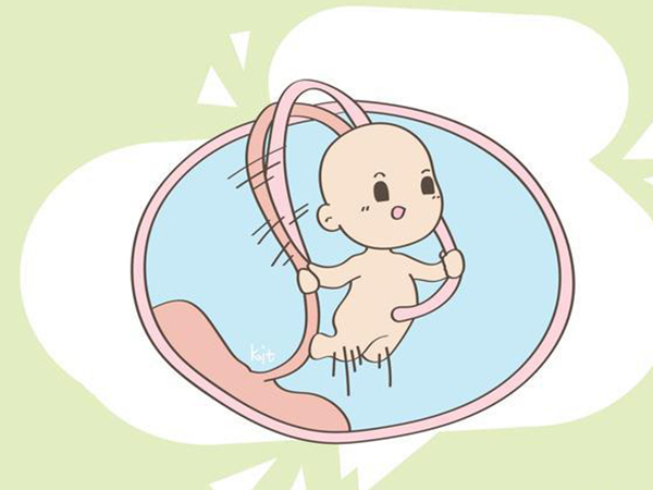 脐带缠绕胎儿太紧会胎动异常