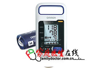 欧姆龙 医用电子血压计HBP-1300