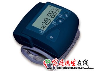 鸿邦 手动型数字显示电子血压计(BP 3BU1-1)
