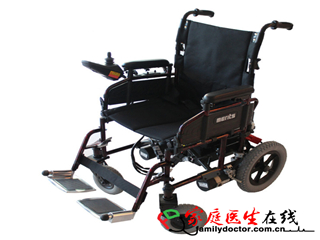国睦 电动轮椅车