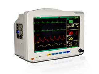中国科学院 便携式远程血氧血压监护仪