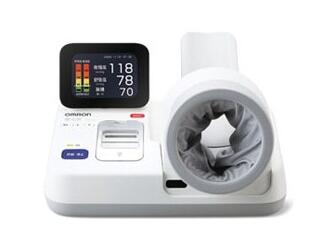 欧姆龙 医用自动电子血压计健太郎HBP-9021