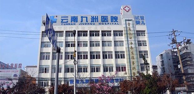 云南九洲医院